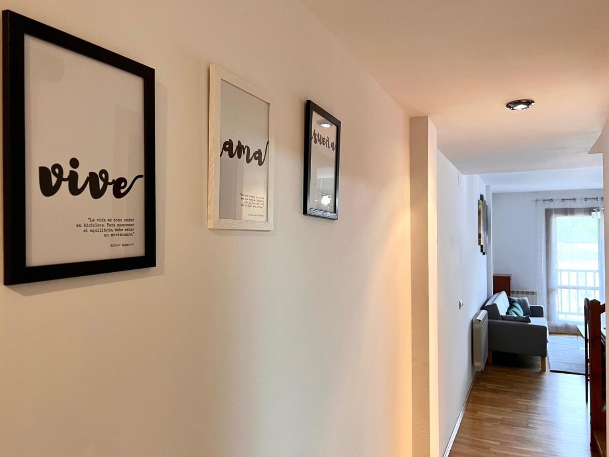La Buhardilla De Baro - L'Amfitriona Apartman Kültér fotó