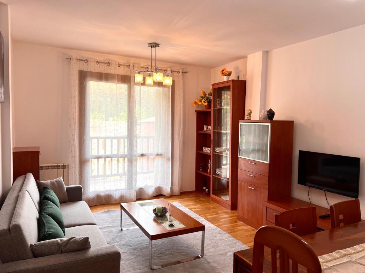 La Buhardilla De Baro - L'Amfitriona Apartman Kültér fotó